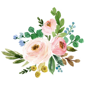 Meadowland Bouquet I - Instant Download