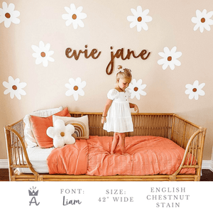 Best Selling Liam Font - Script Cutout Name Sign