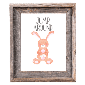 Provincial Collection - Bunny Jump Around - Instant Download