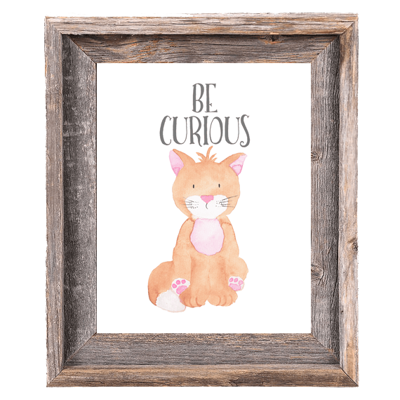 
        Provincial Collection - Cat Be Curious - Instant Download
        