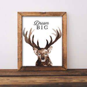 Wildwood Collection - Full Woodland + Arctic Animal Collection With Words - Instant Download
