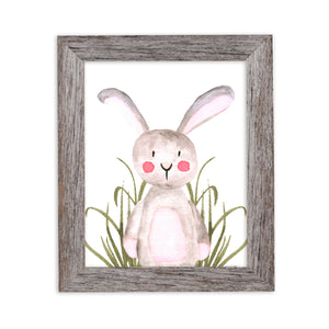 Woodland Collection - Bunny - Be Sweet - Print