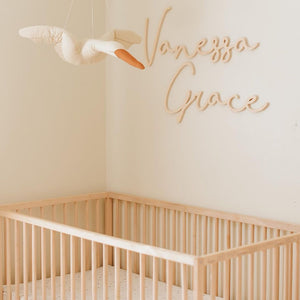 Sienna Font - Double Name Sign