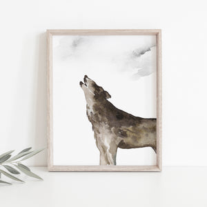 Wildwood Collection - Full Woodland + Arctic Animal Collection Without Words Version 2- Instant Download