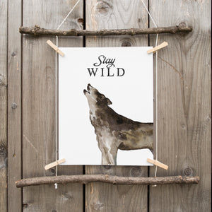 Wildwood Collection - Full Woodland + Arctic Animal Collection With Words - Instant Download